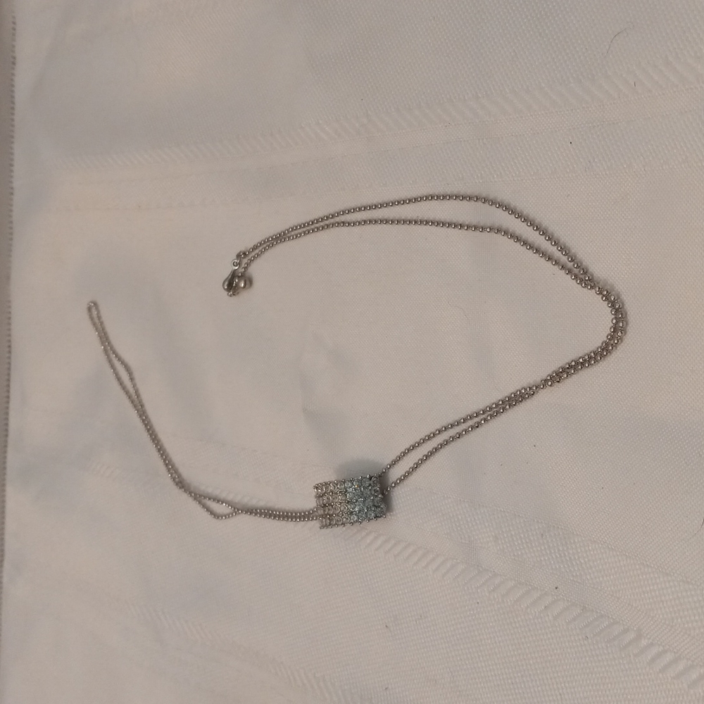 Bling Bolero style Necklace